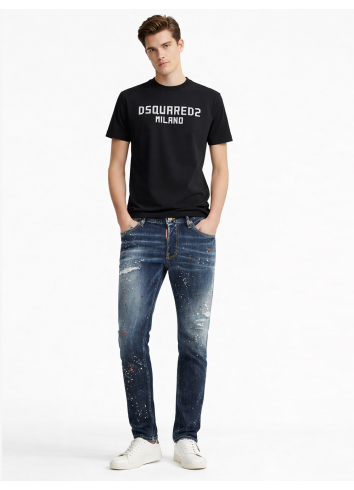 Áo thun DSQ2 - 1DSTE02B26004